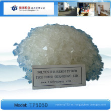 Tp5050- Resina de poliéster para revestimiento en polvo